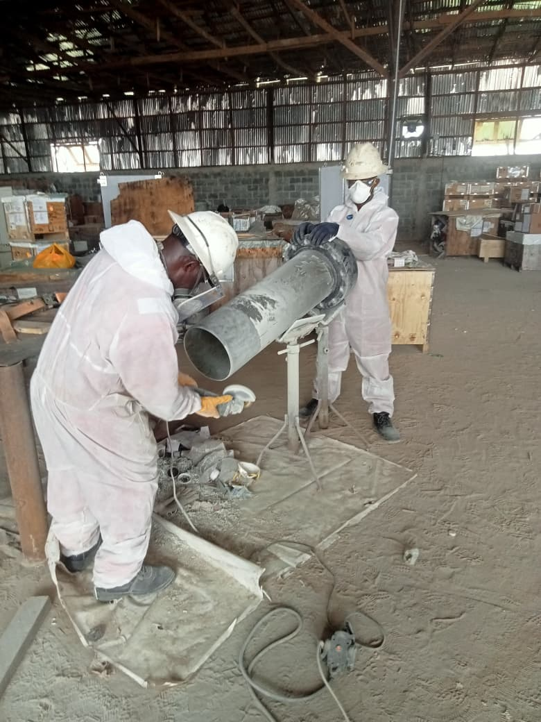 Office Building Construction